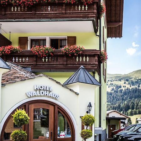 Hotel Waldhaus Am See Валбела Екстериор снимка