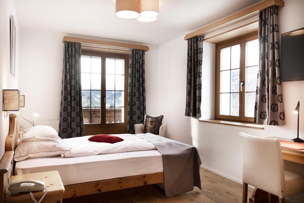 Hotel Waldhaus Am See Валбела Екстериор снимка