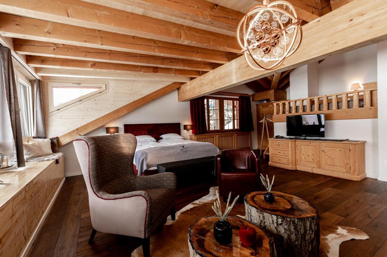 Hotel Waldhaus Am See Валбела Екстериор снимка