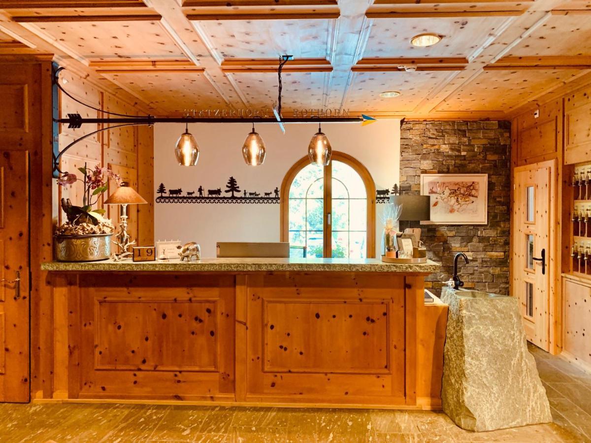 Hotel Waldhaus Am See Валбела Екстериор снимка