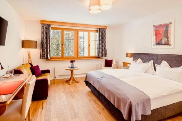 Hotel Waldhaus Am See Валбела Екстериор снимка