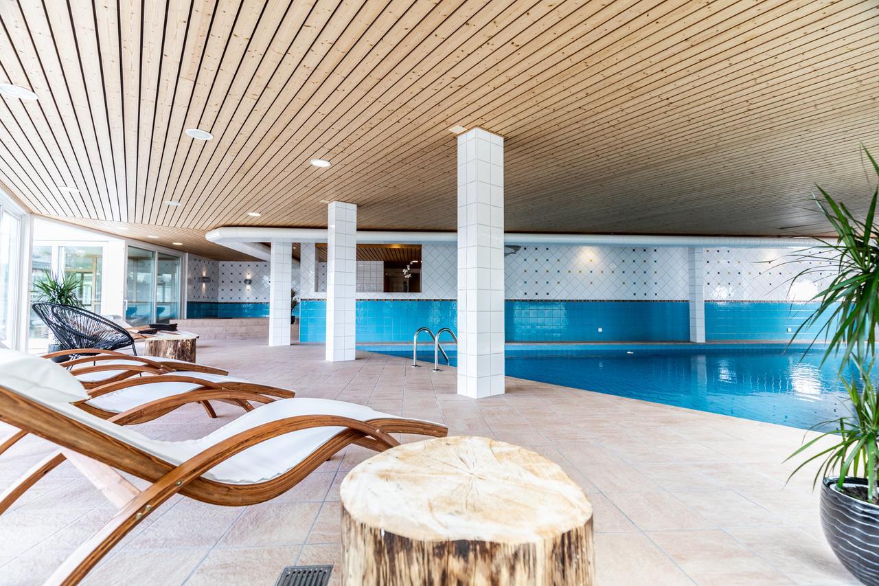 Hotel Waldhaus Am See Валбела Екстериор снимка