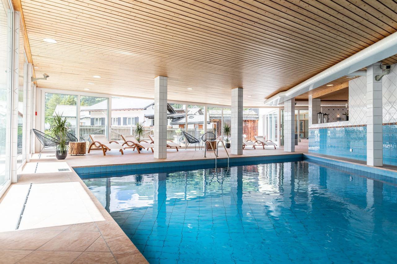 Hotel Waldhaus Am See Валбела Екстериор снимка
