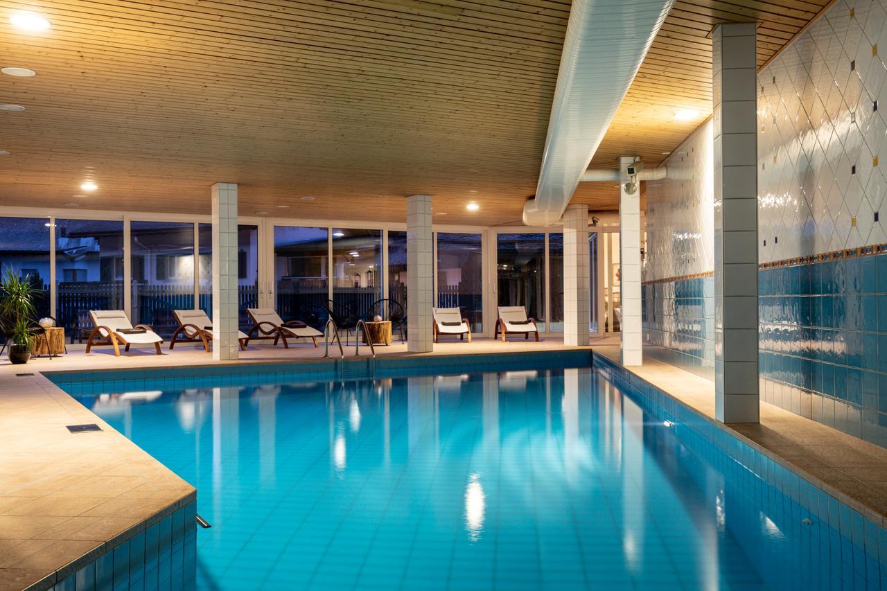 Hotel Waldhaus Am See Валбела Екстериор снимка