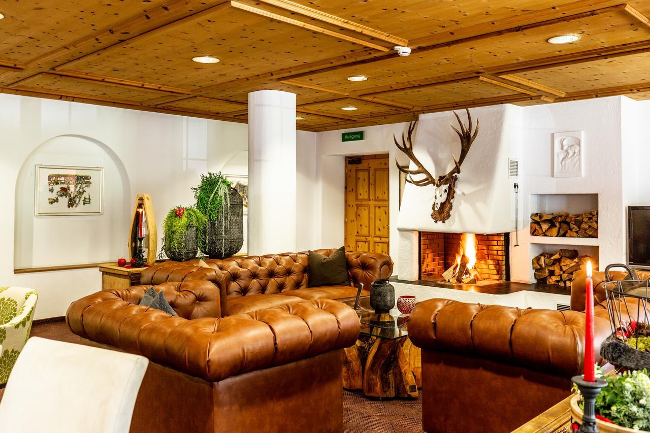 Hotel Waldhaus Am See Валбела Екстериор снимка