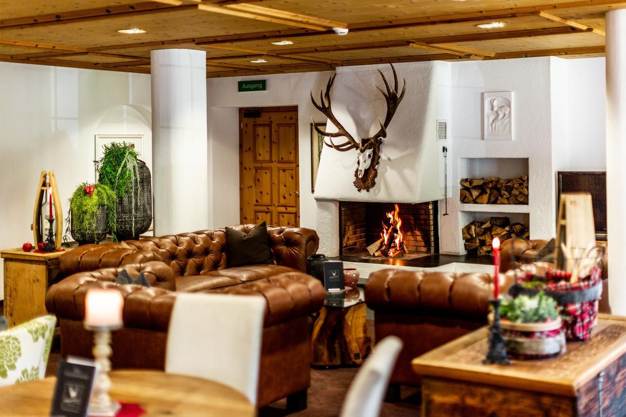 Hotel Waldhaus Am See Валбела Екстериор снимка