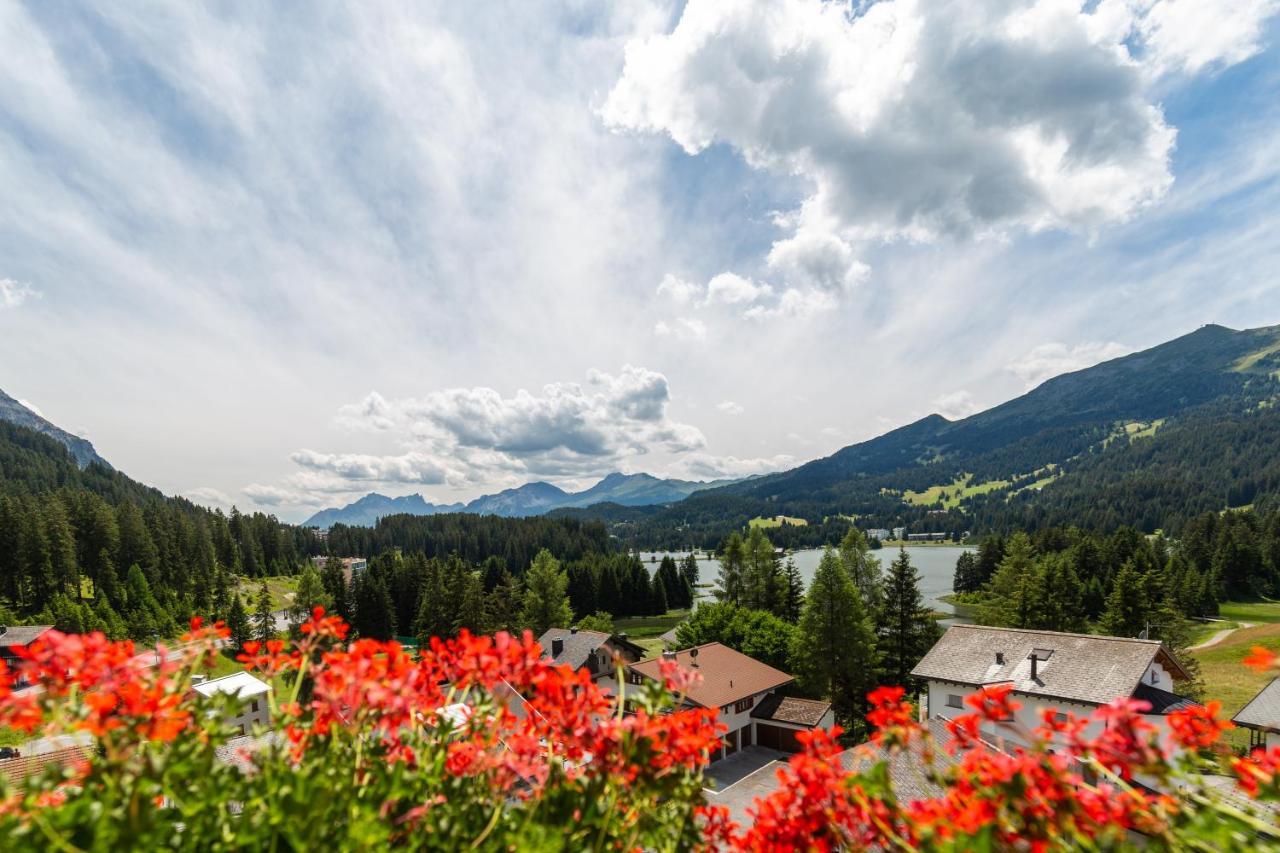 Hotel Waldhaus Am See Валбела Екстериор снимка