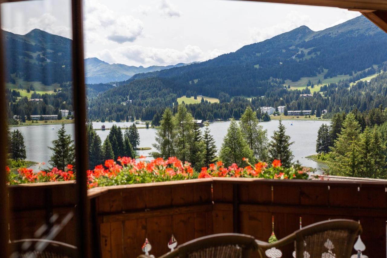 Hotel Waldhaus Am See Валбела Екстериор снимка