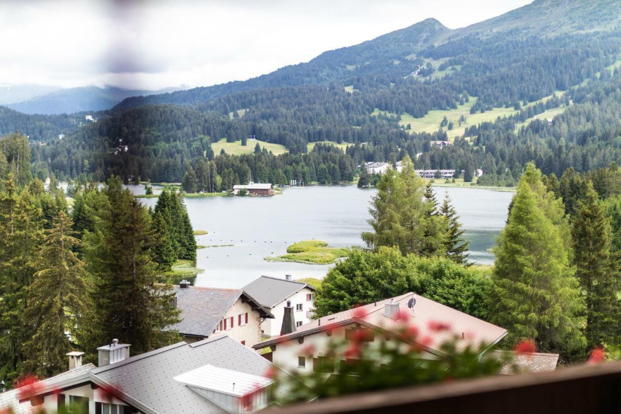 Hotel Waldhaus Am See Валбела Екстериор снимка